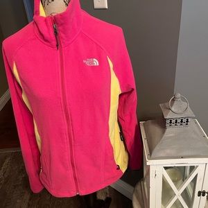 North Face Fleece Jacket.